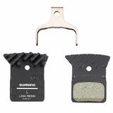 Shimano L05A-RF Finned Road Disc Brake Pads