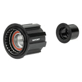 DT Swiss Star Ratchet Freehub Body with 12mm End Cap