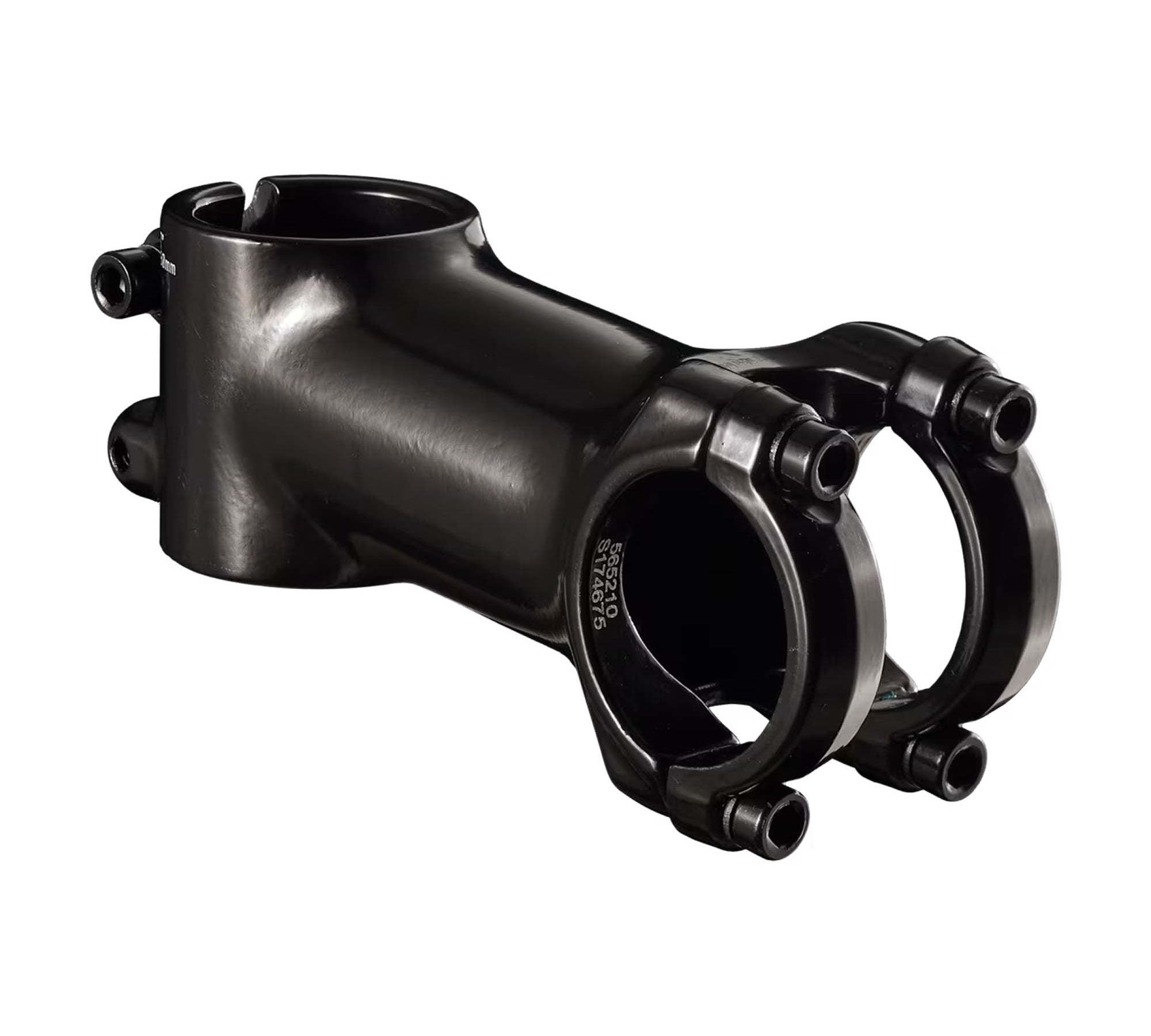 Bontrager Comp Stem