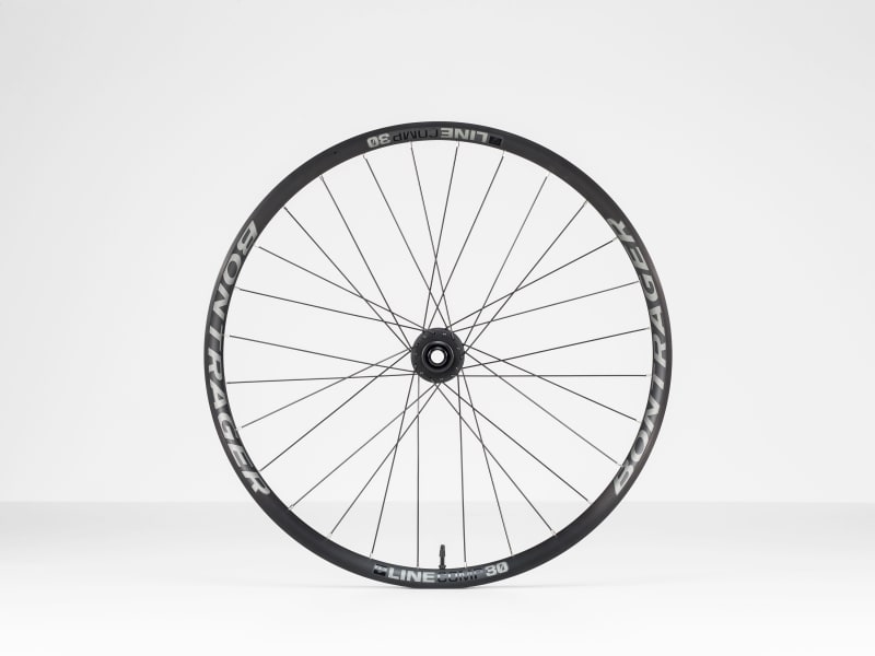 Bontrager Line Comp 30 6-Bolt Disc Wheel