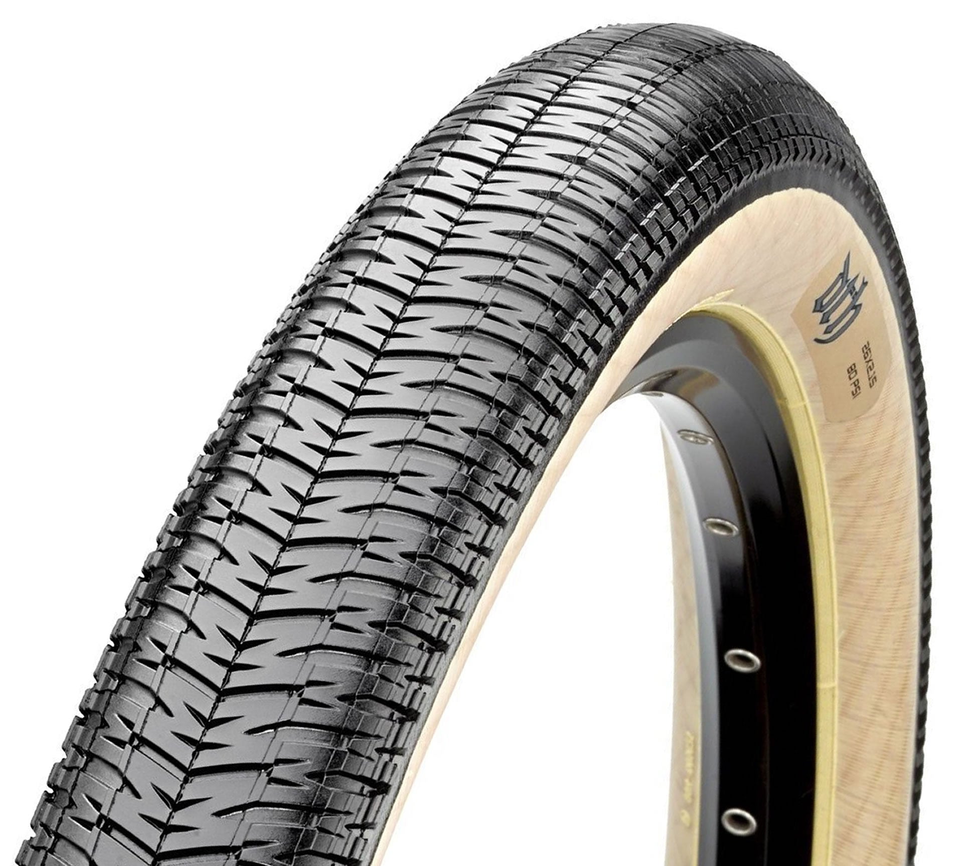 Maxxis DTH Single Compound EXO Tire
