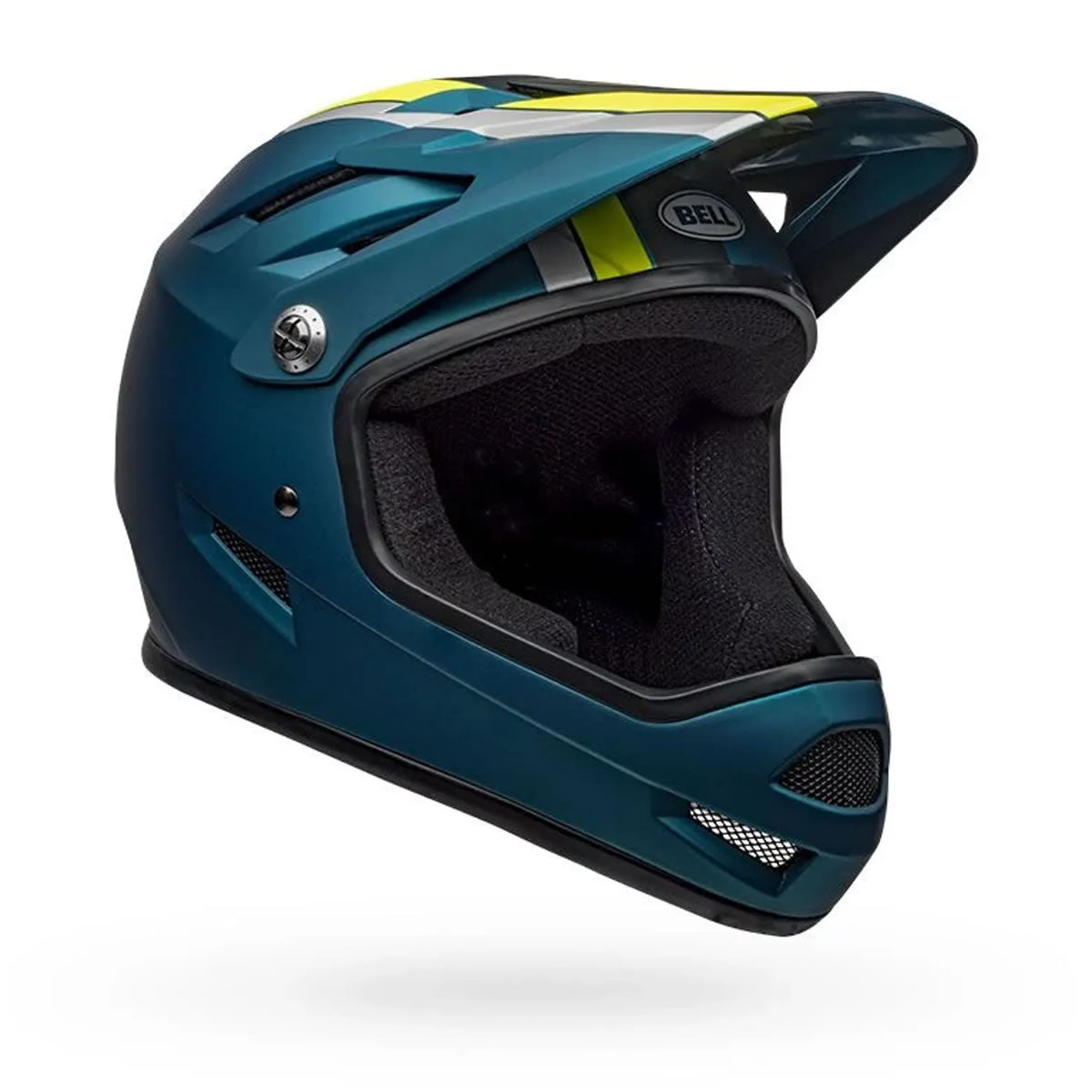 bell kids' exodus full face bike helmet Bell Sanction Full Face Helmet