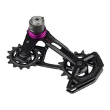 SRAM XO T-Type Rear Derailleur Cage Black