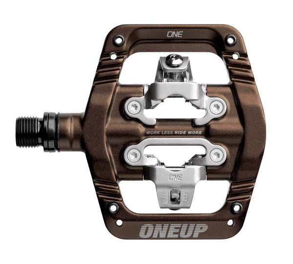 OneUp Clip Alloy Pedals