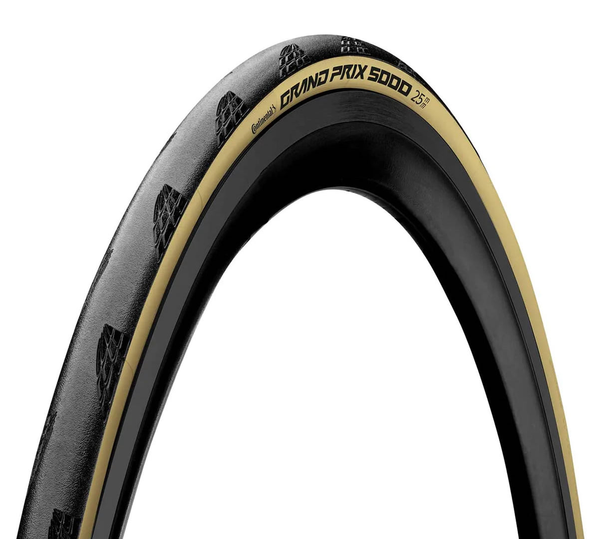 Continental Grand Prix 5000 BlackChili Tire