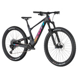 2026 Scott Spark RC 700 Kids Carbon Black S