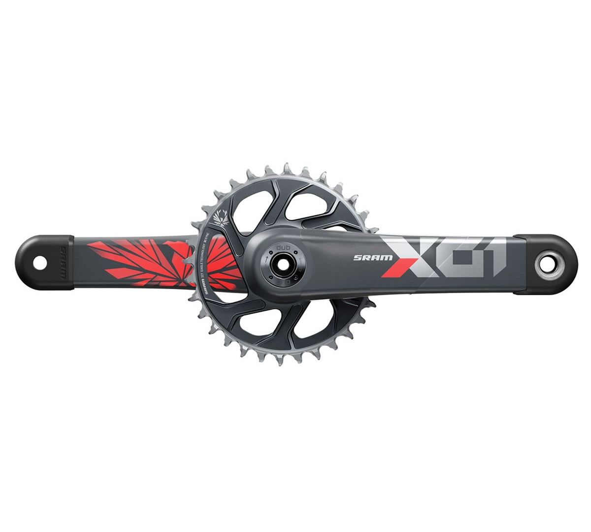 SRAM XO1 Eagle C3 SuperBoost Crankset
