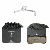 Shimano H01A Finned Disc Brake Pads