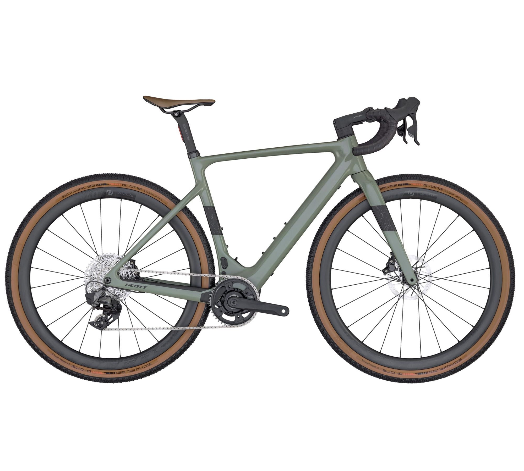 2025 Scott Solace Gravel 20 eRide