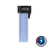 Abus Bordo uGrip 5700 Folding Combo Lock