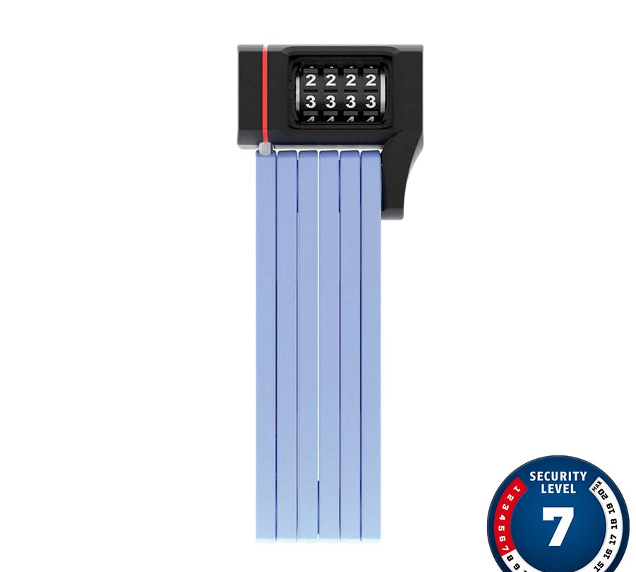 Abus Bordo uGrip 5700 Folding Combo Lock