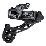 Shimano GRX RD-RX815 Di2 11spd Rear Derailleur Black Medium / 34T