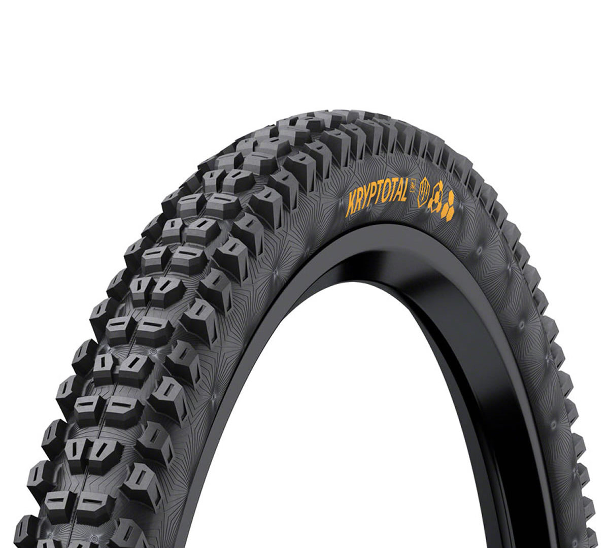 Continental Kryptotal Rear Trail Endurance BlackChili Tire