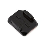 Outbound Lighting Notched Helmet Mount Base