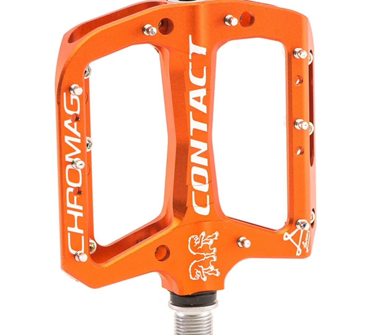 Chromag Contact Flat Alloy Pedals