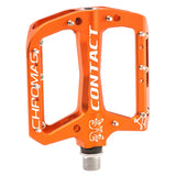 Chromag Contact Flat Alloy Pedals