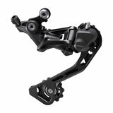 Shimano GRX RD-RX400 10spd Rear Derailleur Black Medium / 36T