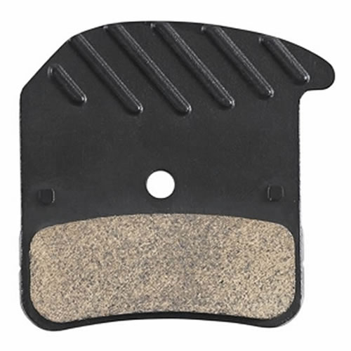 Shimano Finned Disc Brake Pad Shimano Finned Disc Brake Pad